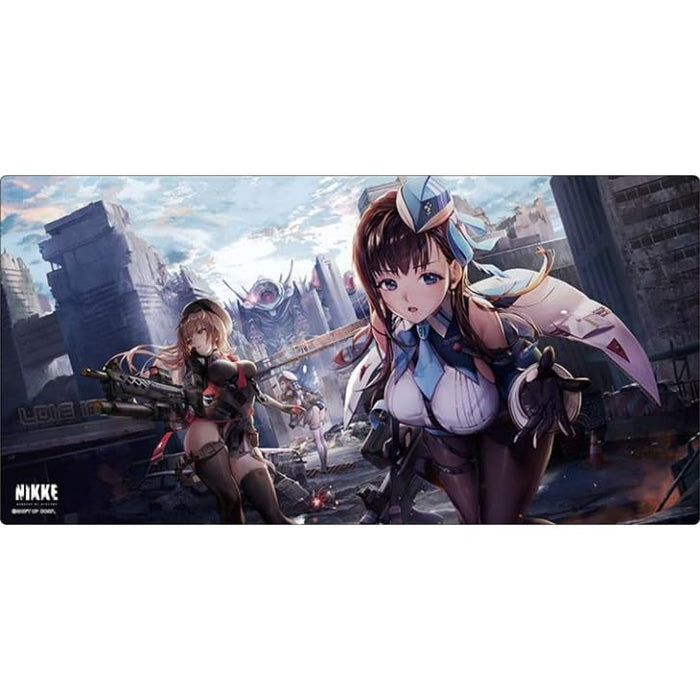 Bushiroad Rubber Mat V2 Vol.1427 Goddess of Victory Nikke Gaming Accessory