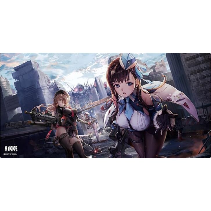 Bushiroad Rubber Mat V2 Vol.1427 Goddess of Victory Nikke Gaming Accessory