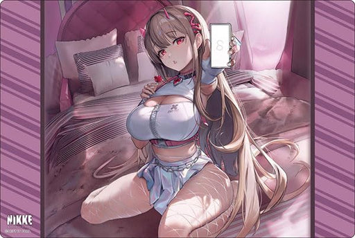 Bushiroad Rubber Mat V2 Vol.1432 Goddess of Victory Nikke Viper Edition