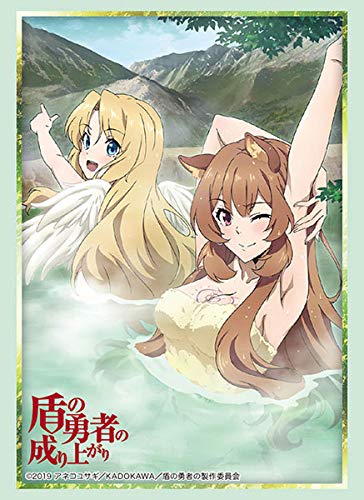 Bushiroad Sleeve Collection Vol.2024 The Rising of the Shield Hero Raphtalia Filo