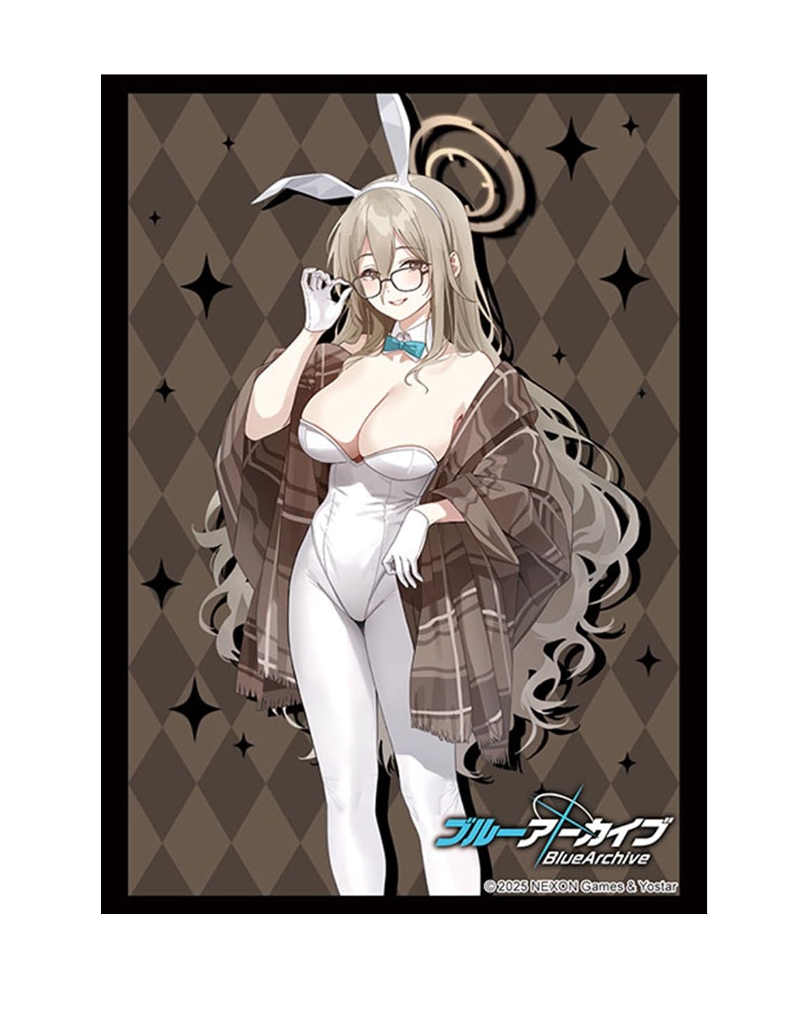 Bushiroad Sleeve Collection Vol.4821 Akane Bunny Girl High Grade Blue Archive