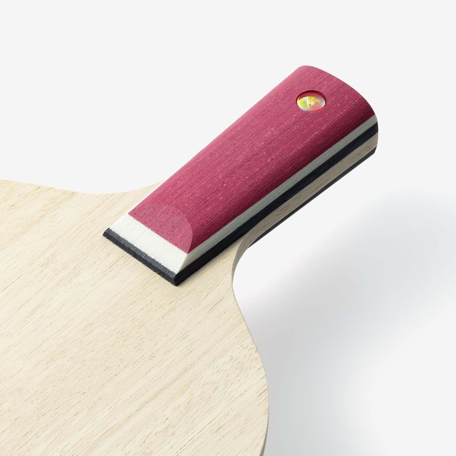 Butterfly Table Tennis Racket Chinese Pen Style Mizutani Jun Cs 24230- Japan Figure Store - #1 Bring To You The Best Japanese Goods