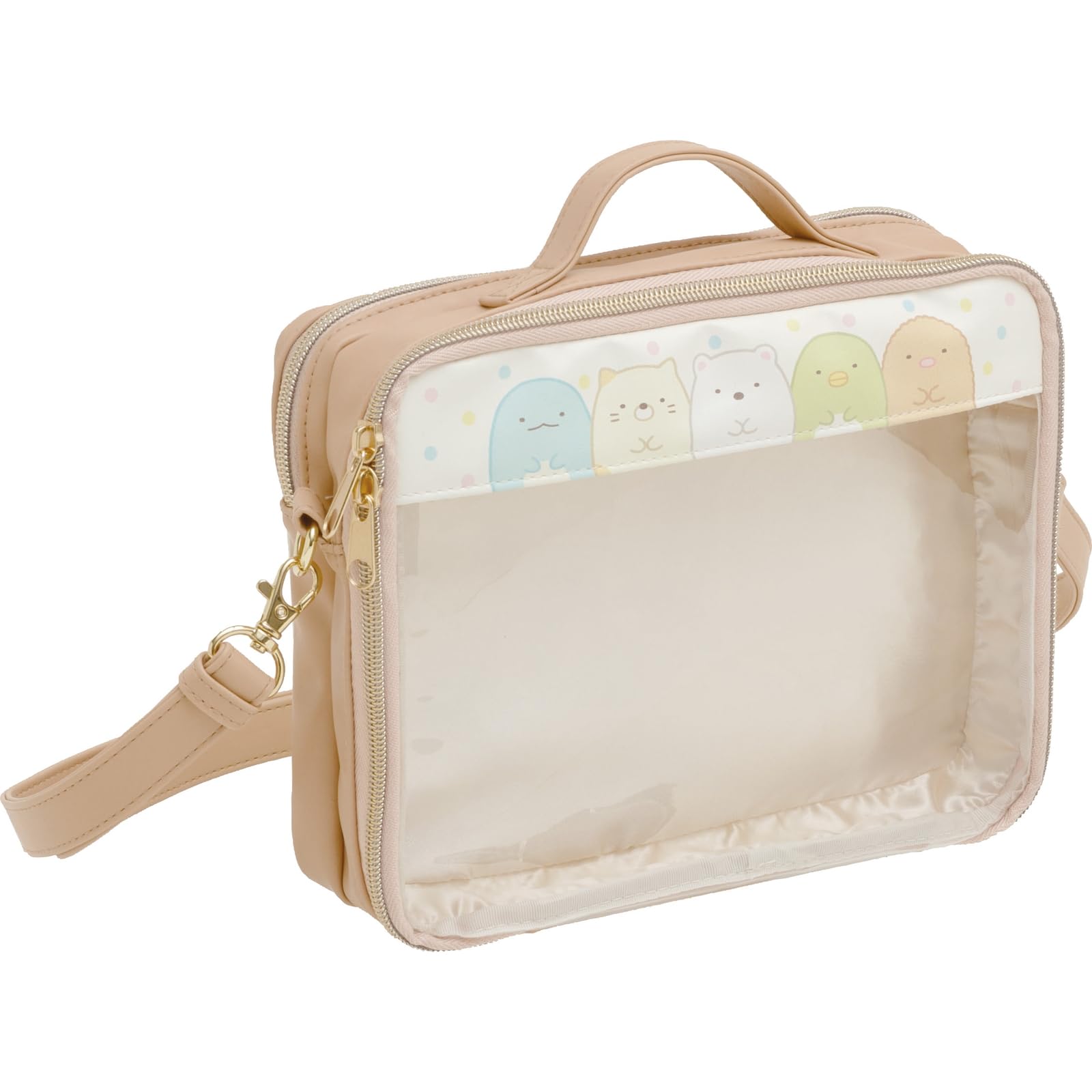 San-X Ca43601 Sumikko Gurashi Sumicolle Bag - Adorable Kids Collection- Japan Figure Store - #1 Bring To You The Best Japanese Goods