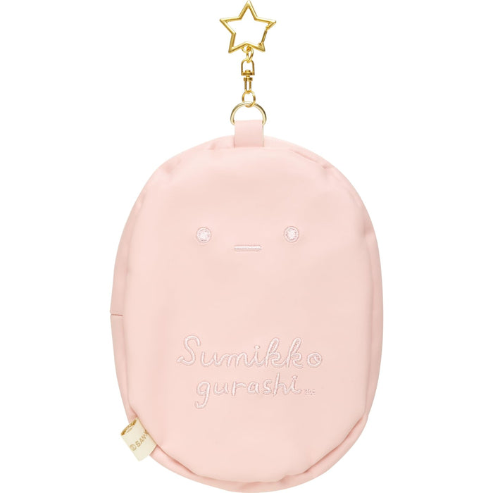 San-X Sumikko Gurashi Polar Bear Plush Pouch Ca44201- Japan Figure Store - #1 Bring To You The Best Japanese Goods