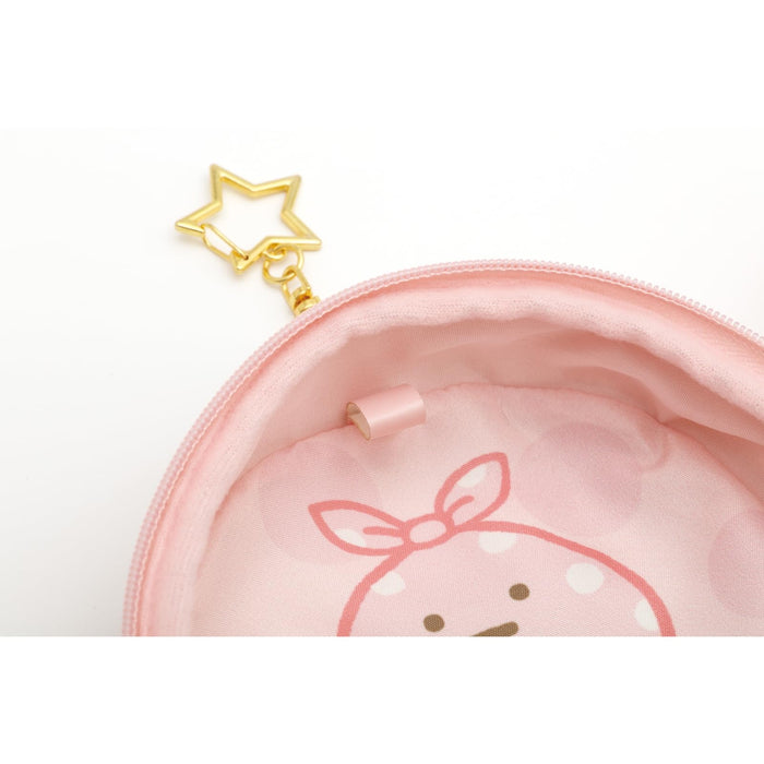 San-X Sumikko Gurashi Polar Bear Plush Pouch Ca44201- Japan Figure Store - #1 Bring To You The Best Japanese Goods