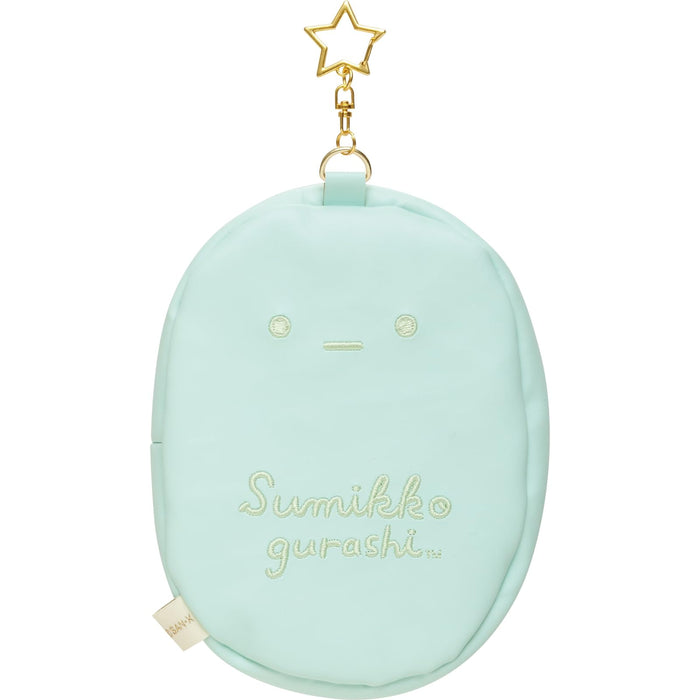 San-X Sumikko Gurashi Plush Pouch Penguin? Adorable Soft Toy Ca44202- Japan Figure Store - #1 Bring To You The Best Japanese Goods