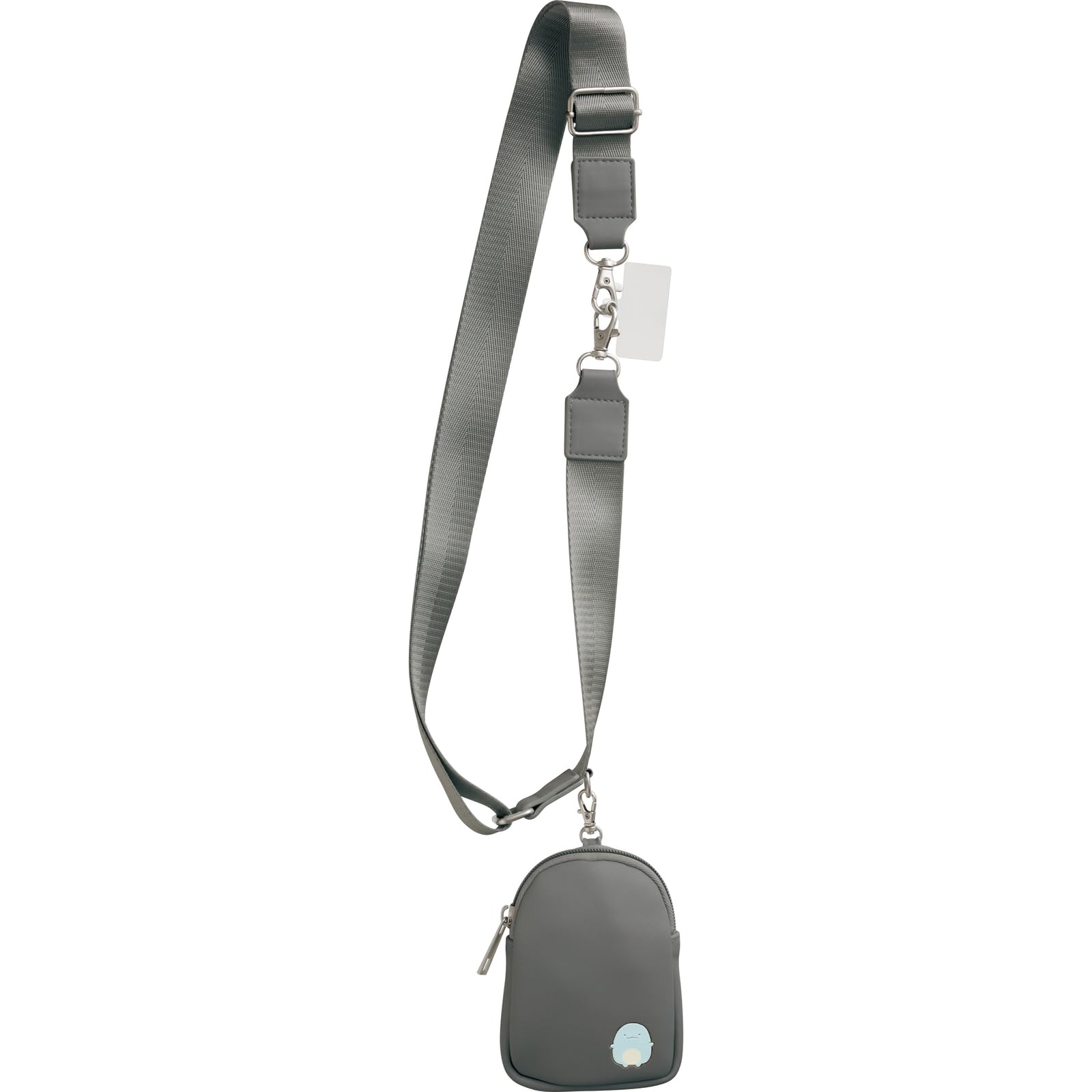 San-X Sumikko Gurashi Smartphone Shoulder Bag Lizard Ca57102- Japan Figure Store - #1 Bring To You The Best Japanese Goods