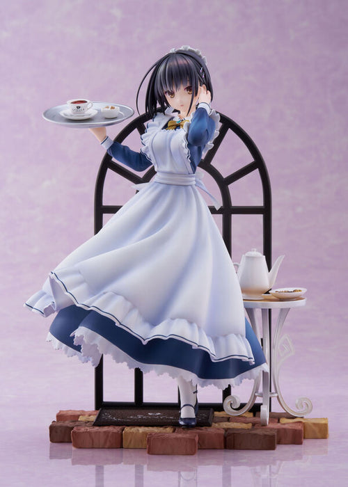 Alice Glint Amiami Cafe Stella Shiki Natsume 1/7 Scale Figure- Japan Figure Store - #1 Bring To You The Best Japanese Goods