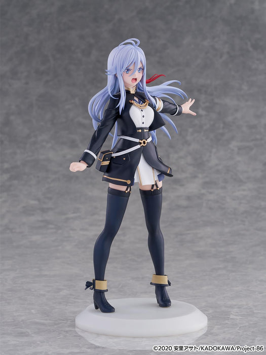 Cantabile 86 Vladilena Milise 210mm PVC Painted Figure - Detailed Collectible