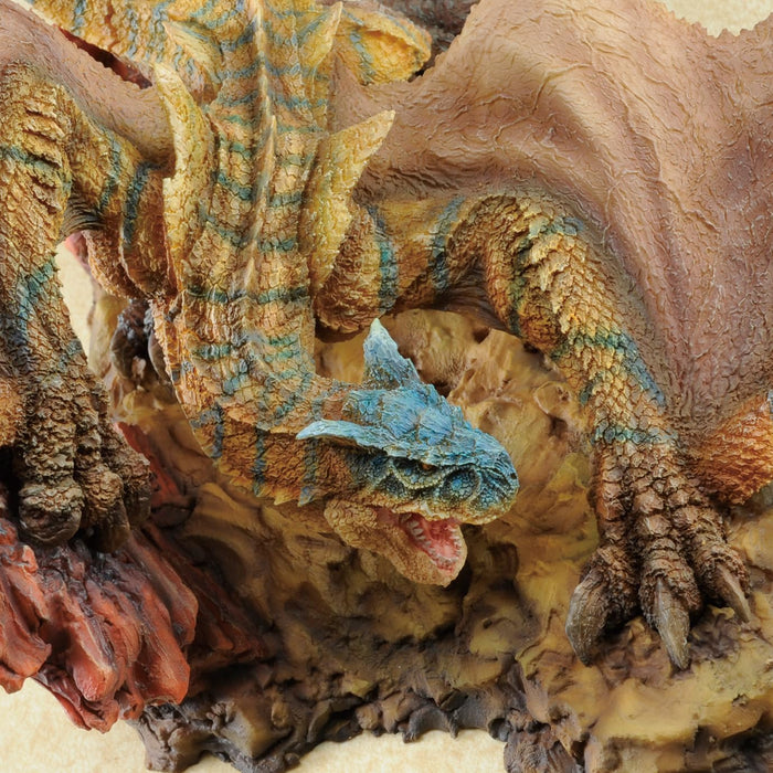 Capcom Figure Builder Monster Hunter Tiga Rex Reprint 2024 Release Model- Japan Figure Store - #1 Bring To You The Best Japanese Goods