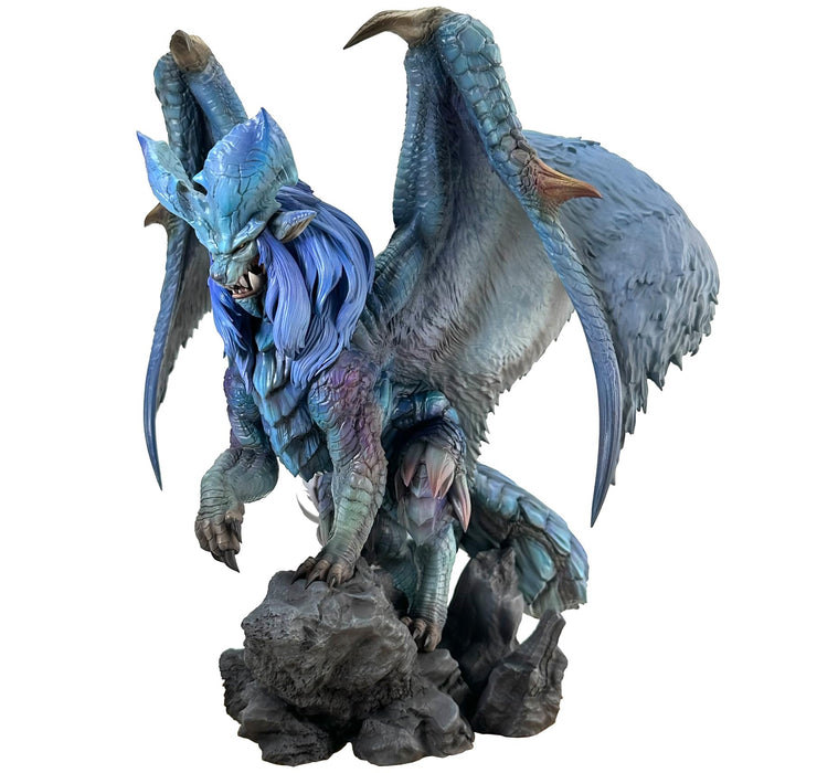 Capcom Figure Builder Creators Model Enhiryu Nana Tescatori Toy Statue- Japan Figure Store - #1 Bring To You The Best Japanese Goods