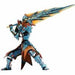 Capcom Monster Hunter 3G Fully Movable Ragia Series Equipped Hunter Action Figure- Japan Figure Store - #1 Bring To You The Best Japanese Goods