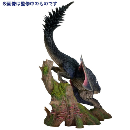 Capcom Monster Hunter Swift Dragon Nargacuga Figure 290mm x 170mm x 210mm