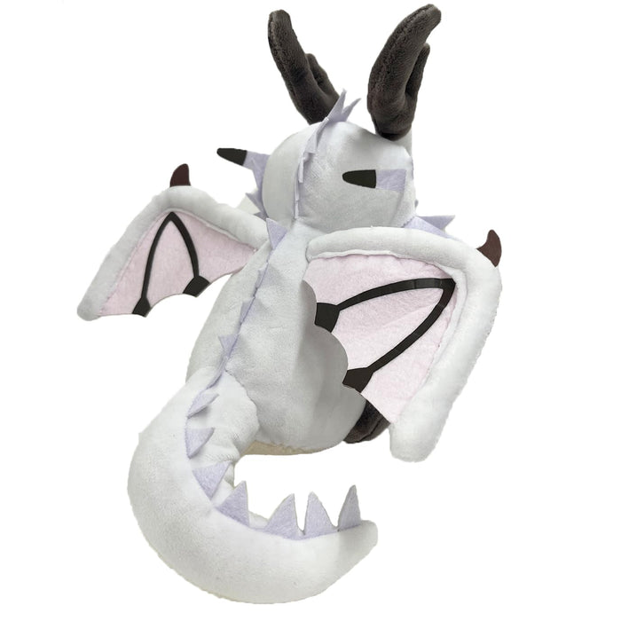 Capcom Monster Hunter Plush Toy Zulong Miraboreas 250mm Polyester- Japan Figure Store - #1 Bring To You The Best Japanese Goods