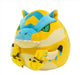 Capcom Monster Hunter Tigrex Mini Plush Toy H120mm Polyester Iron