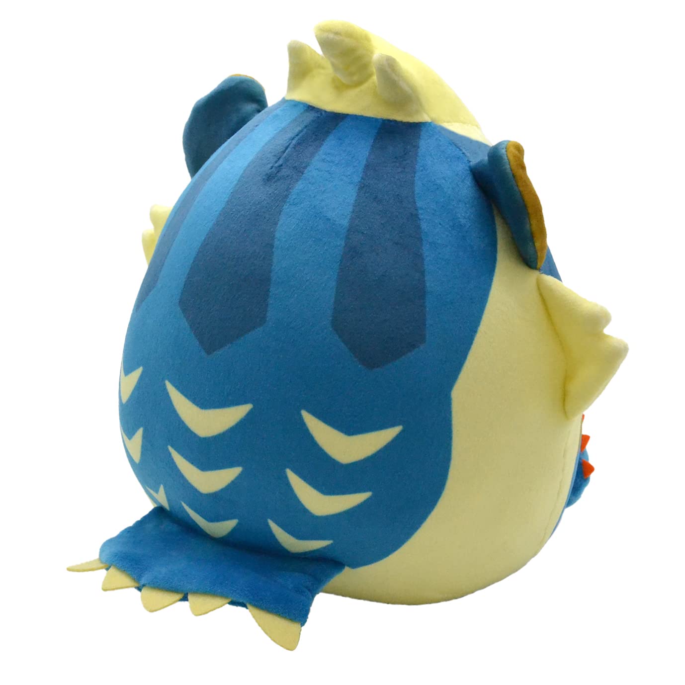 Capcom Monster Hunter Plush Toy Nargacuga Japan Polyester- Japan Figure Store - #1 Bring To You The Best Japanese Goods