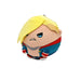 Capcom Street Fighter 6 Mini Plush Toy 12cm - Soft Polyester Collectible