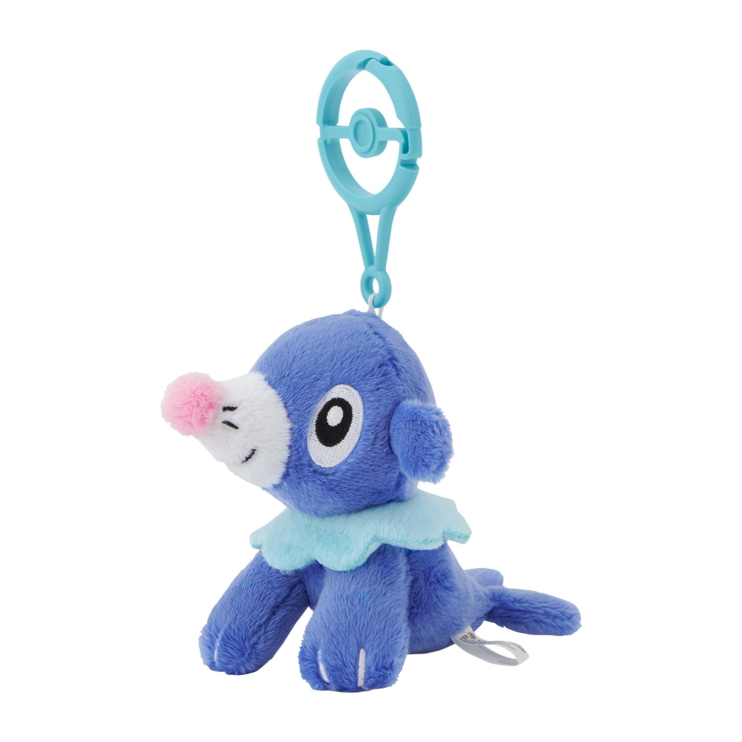 Pokemon Center Carabiner Mascot Ashimari Plush Keychain Clip Travel Accessory- Japan Figure Store - #1 Bring To You The Best Japanese Goods