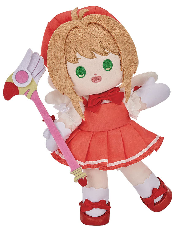 Goodsmile Moment Kinomoto Sakura Figure Cardcaptor Sakura Exclusive Edition- Japan Figure Store - #1 Bring To You The Best Japanese Goods