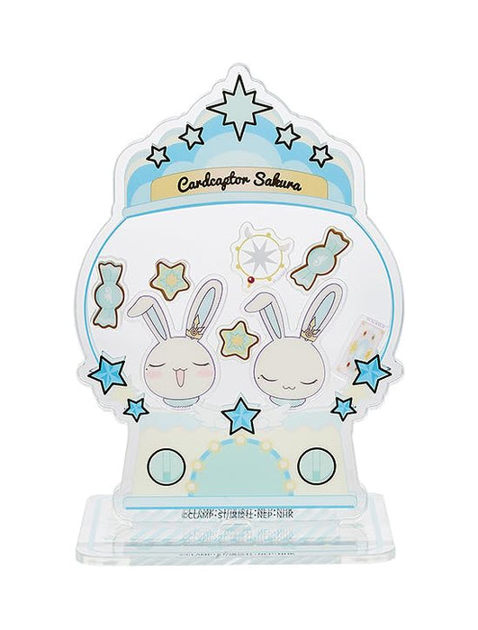 Good Smile Company Cardcaptor Sakura Momo Acrylic Stand Assembled- Japan Figure Store - #1 Bring To You The Best Japanese Goods