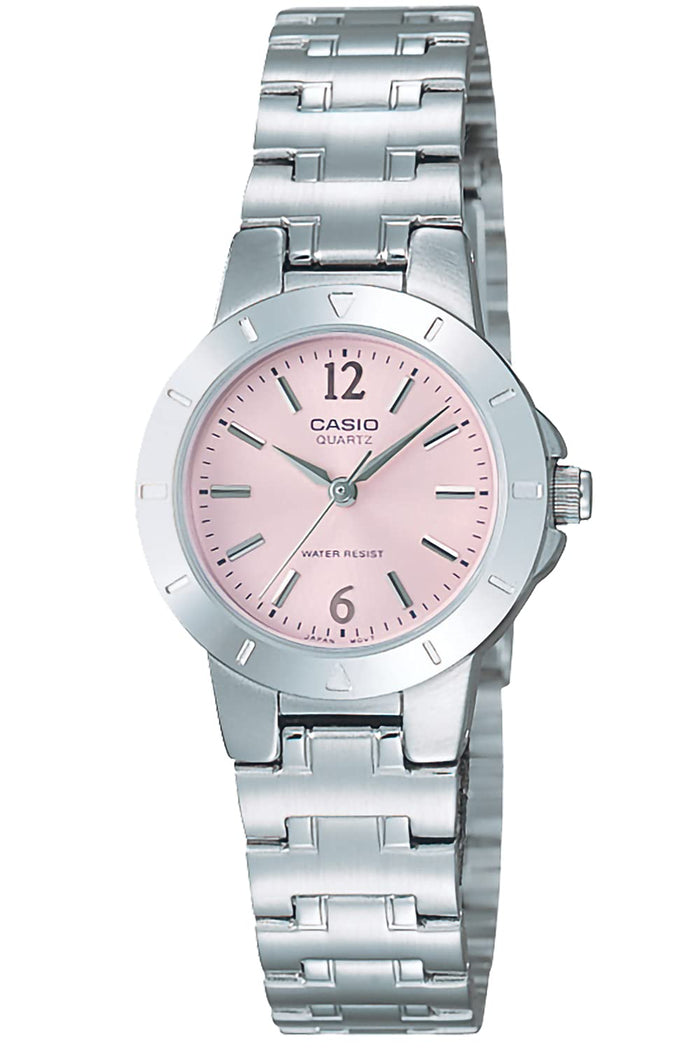 Casio Collection Silver Women's Watch LTP-1177A-4A1JH