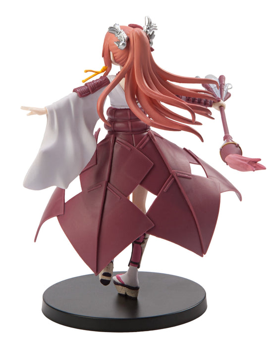 Taito Castle Princess Quest Aizuwakamatsu Figure Beautiful Game Character Prize