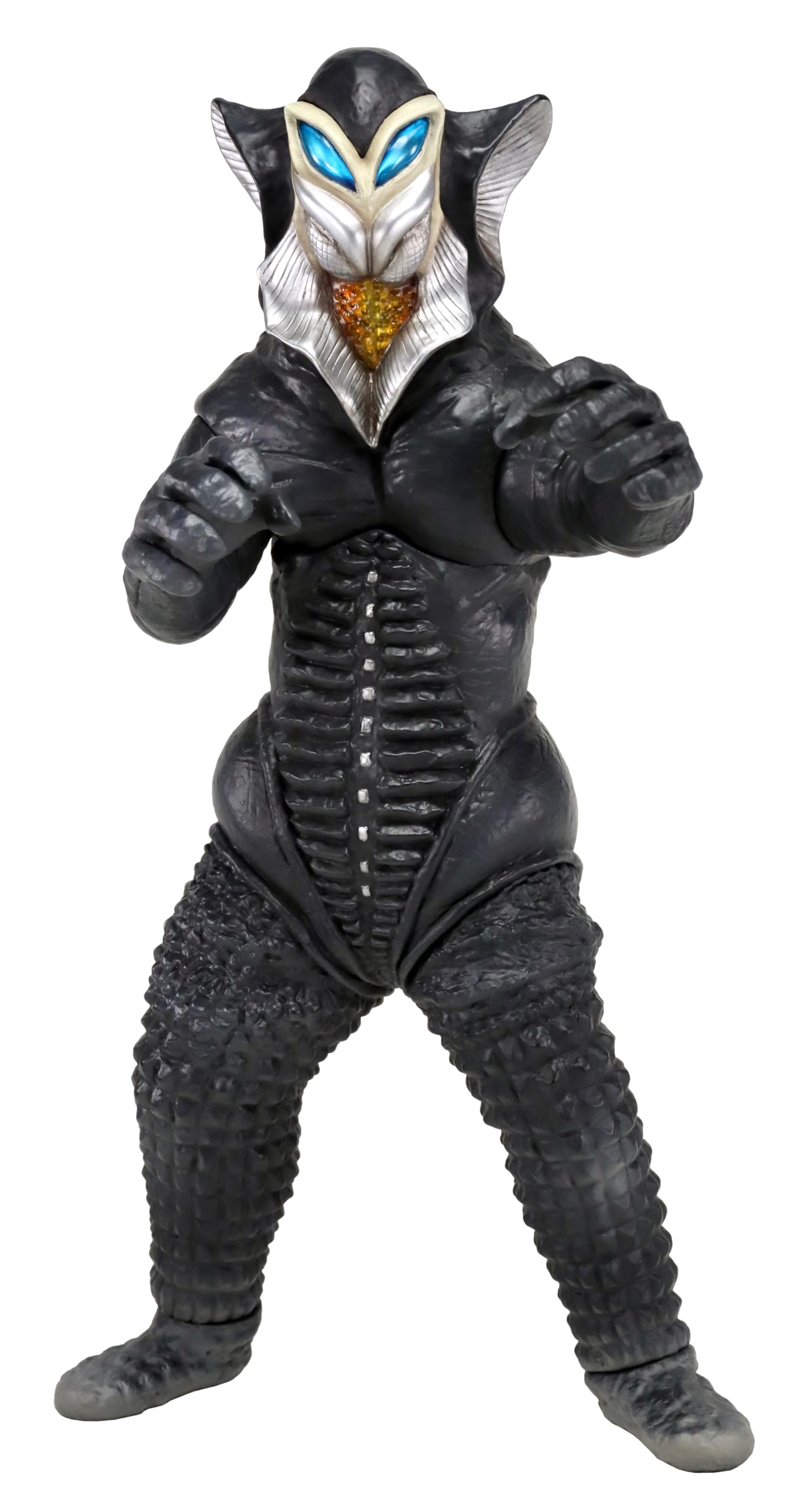 Ccp 1/6 Tokusatsu Vol.107 Malicious Alien Mefilas Soft Vinyl Figure- Japan Figure Store - #1 Bring To You The Best Japanese Goods