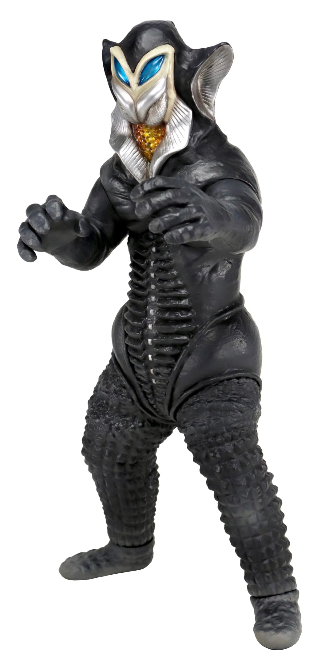Ccp 1/6 Tokusatsu Vol.107 Malicious Alien Mefilas Soft Vinyl Figure- Japan Figure Store - #1 Bring To You The Best Japanese Goods