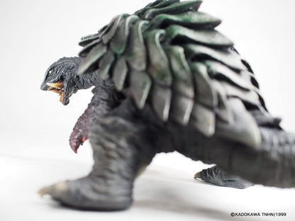 Ccp Artistic Monsters Gamera 1999 Damage High Grade Ver Collectible Figure- Japan Figure Store - #1 Bring To You The Best Japanese Goods