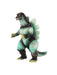 Ccp Middle Size 10th Godzilla 1995 Luminous Burning 120mm Figure PVC Vinyl