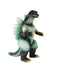 Ccp Middle Size 10th Godzilla 1995 Luminous Burning 120mm Figure PVC Vinyl
