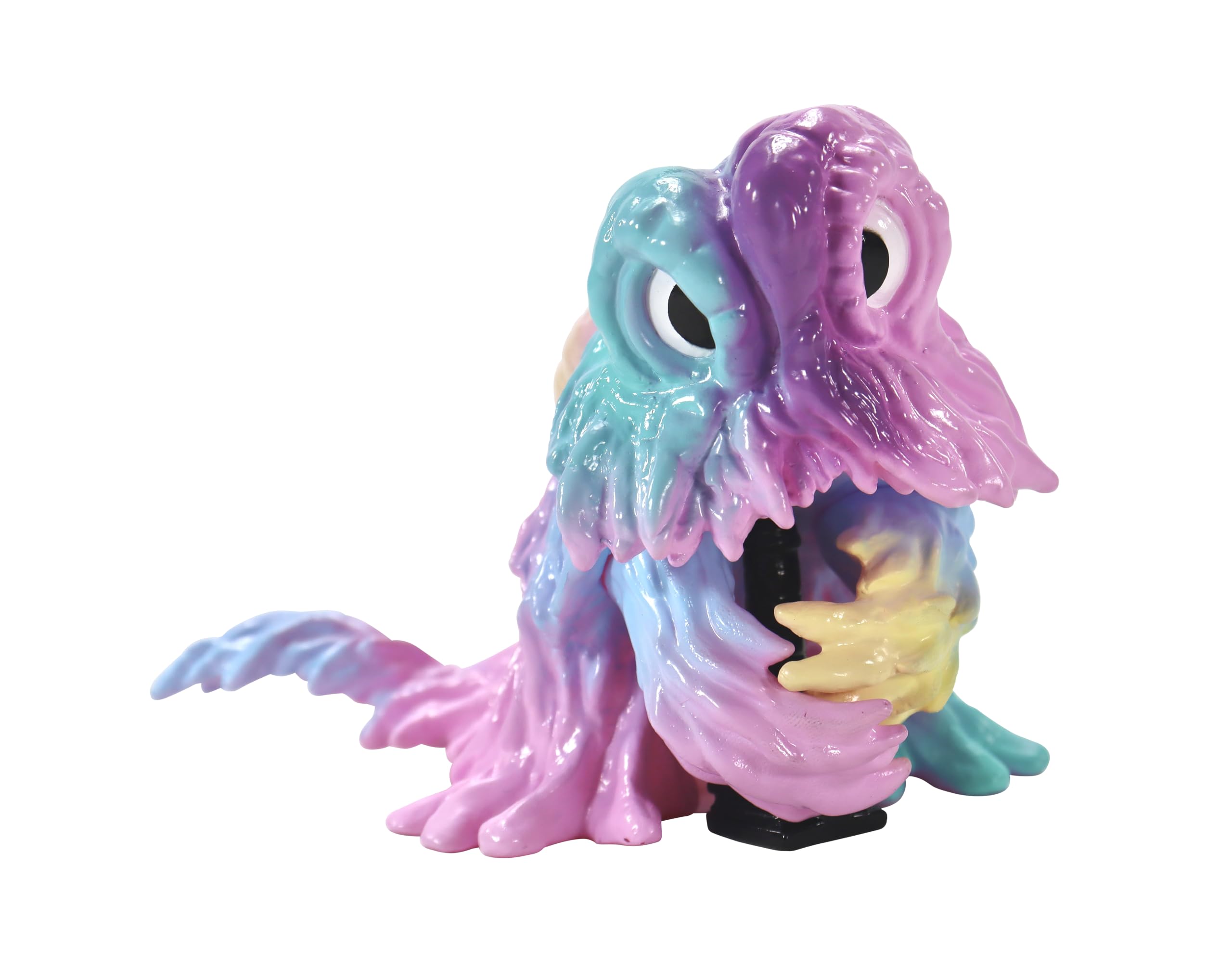 Ccp Mid Size Godzilla Ex Vol 5 Chimney Hedorah Porcelain Version Model- Japan Figure Store - #1 Bring To You The Best Japanese Goods