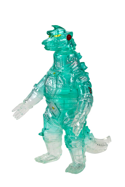 Ccp Mid-Size Godzilla Ex Vol. 5 Mechagodzilla 1974 Clear Green Version- Japan Figure Store - #1 Bring To You The Best Japanese Goods