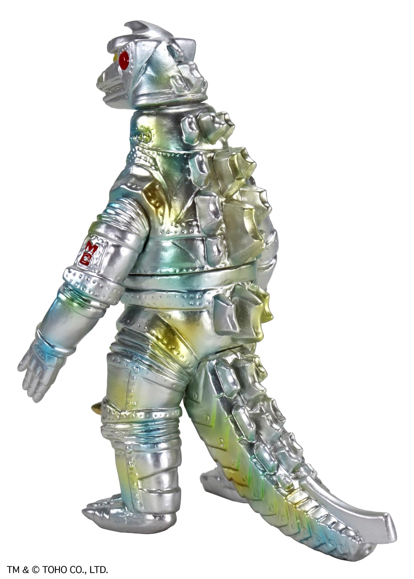 Ccp Mechagodzilla '74 Space Titanium Ver. Ex Vol.6 - Middle Size Series Godzilla- Japan Figure Store - #1 Bring To You The Best Japanese Goods