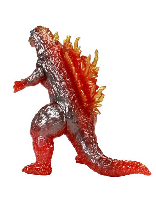 Ccp Middle Size Godzilla 2000 Millennium Heat Ray Red Lame Version Vol 12- Japan Figure Store - #1 Bring To You The Best Japanese Goods