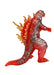 Ccp Middle Size Godzilla 2000 Millennium Heat Ray Red Lame Version Vol 12- Japan Figure Store - #1 Bring To You The Best Japanese Goods