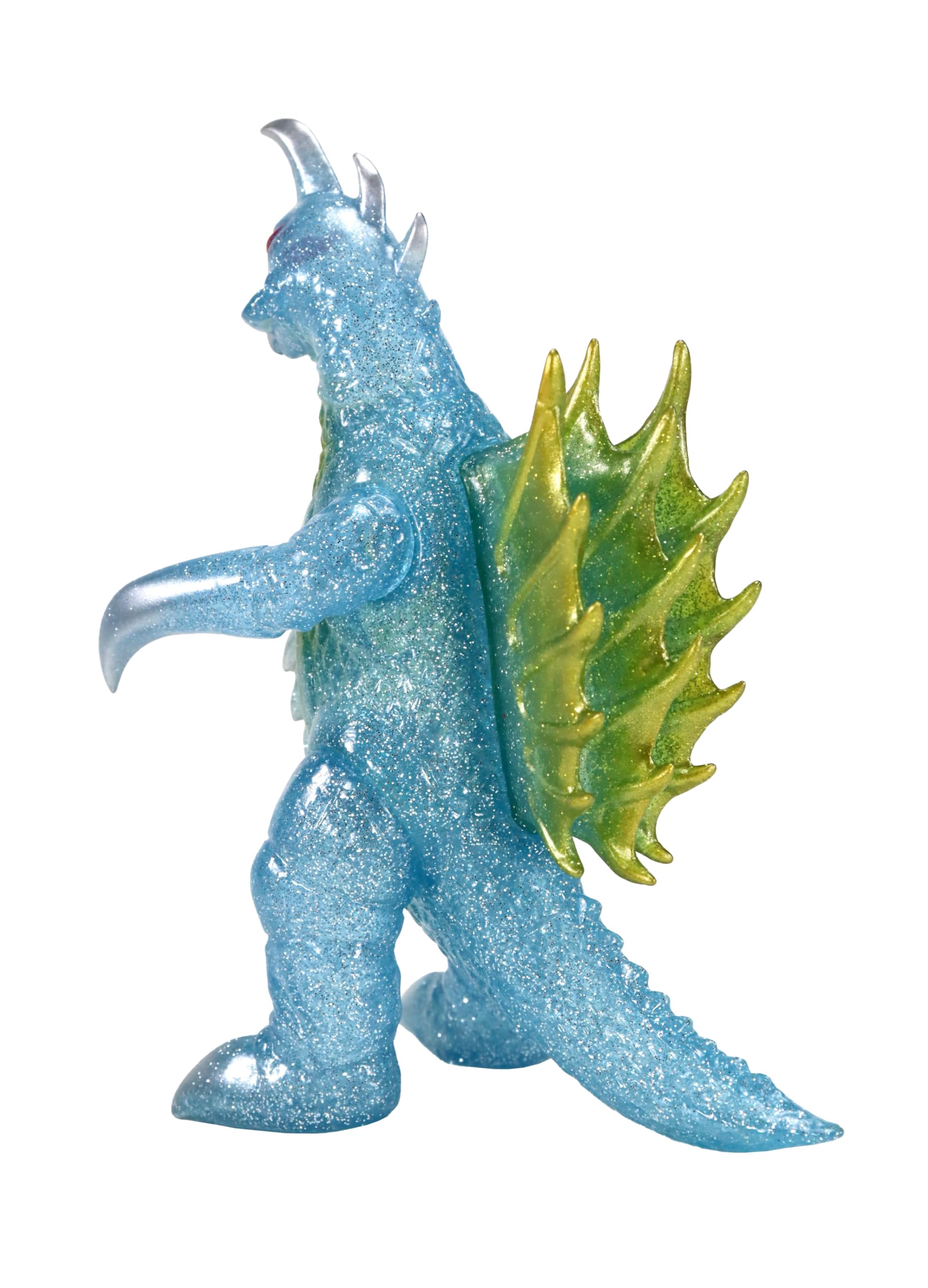 Ccp Middle Size Vol. 12 Godzilla Gigan Blue Lame Ver Collectible Figure- Japan Figure Store - #1 Bring To You The Best Japanese Goods
