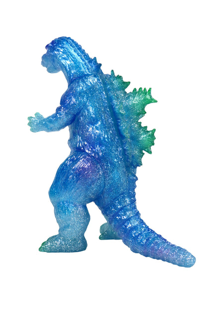 Ccp Middle Size Vol. 12 Godzilla 1954 Cosmo Blue Lame Ver Figure- Japan Figure Store - #1 Bring To You The Best Japanese Goods