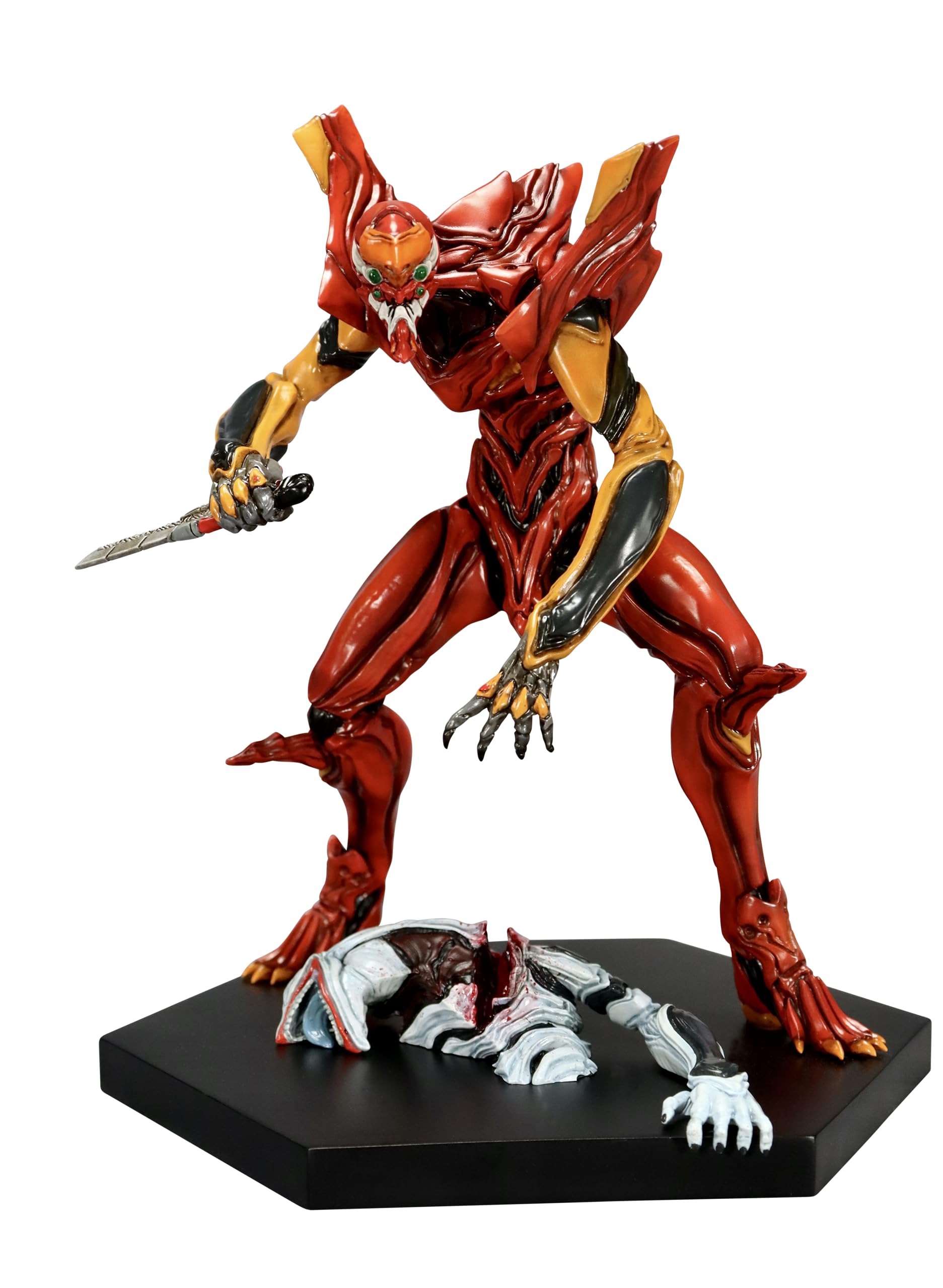 Ccp Evangelion Production Model-02 Figure from Yoshi Project Vol. 3 Rebuild Series- Japan Figure Store - #1 Bring To You The Best Japanese Goods