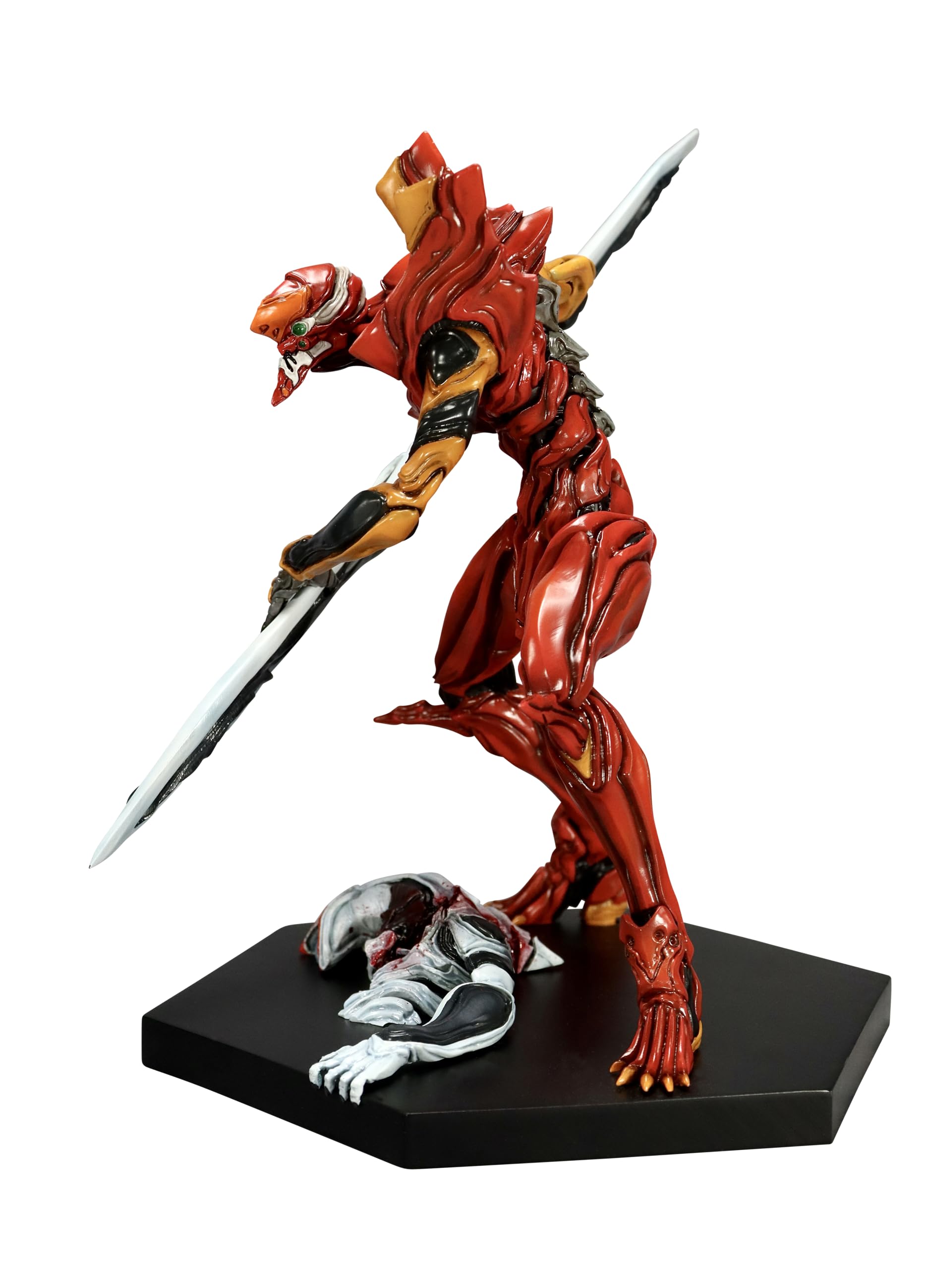 Ccp Evangelion Production Model-02 Figure from Yoshi Project Vol. 3 Rebuild Series- Japan Figure Store - #1 Bring To You The Best Japanese Goods