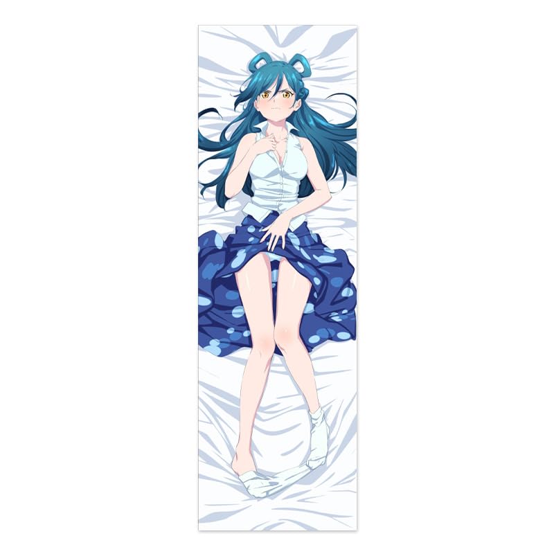 Hobby Stock Chained Soldier Himari Azuma Hugging Pillow Cover- Japan Figure Store - #1 Bring To You The Best Japanese Goods