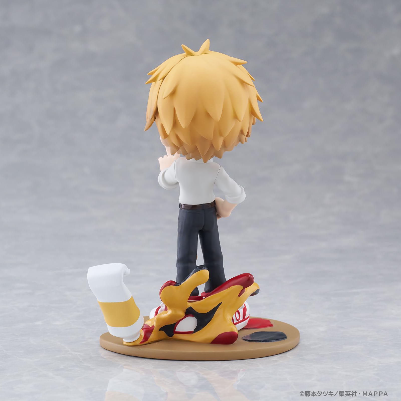 Bushiroad Creative Chainsaw Man Denji Palverse Pale Action Figure- Japan Figure Store - #1 Bring To You The Best Japanese Goods