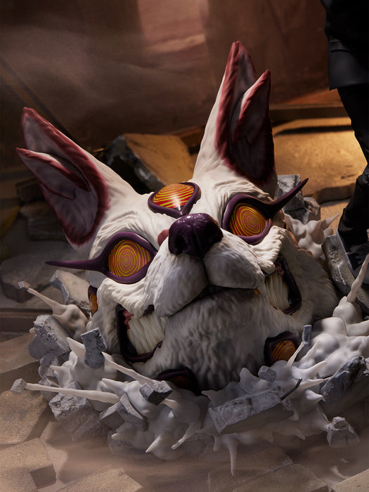 Alpha Satellite Estream Chainsaw Man Fox Devil Aki 1/7 Shibuya Scramble Figure- Japan Figure Store - #1 Bring To You The Best Japanese Goods