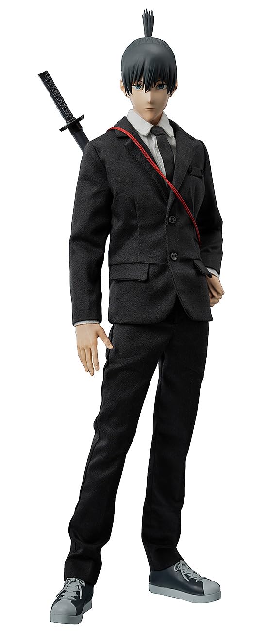 Threezero Chainsaw Man Figzero 1/6 Hayakawa Aki Action Figure- Japan Figure Store - #1 Bring To You The Best Japanese Goods
