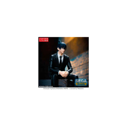 Sega Chainsaw Man Hayakawa Aki Premium Chokonose Figure Collectible- Japan Figure Store - #1 Bring To You The Best Japanese Goods