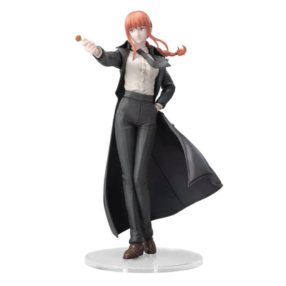 Sega Chainsaw Man Makima Luminasta Figure High-Quality Anime Collectible- Japan Figure Store - #1 Bring To You The Best Japanese Goods