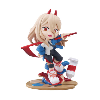 Bushiroad Creative Chainsaw Man Power Palverse Pale Action Figure- Japan Figure Store - #1 Bring To You The Best Japanese Goods