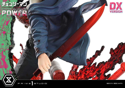 Prime 1 Studio Chainsaw Man Power 1/4 Ultimate Premium Masterline DX Version- Japan Figure Store - #1 Bring To You The Best Japanese Goods
