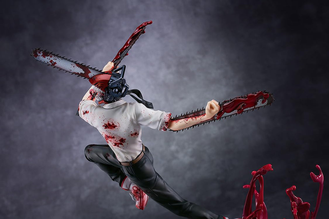 Good Smile Company Chainsaw Man 1/7 Scale Painted Finished Figure Product- Japan Figure Store - #1 Bring To You The Best Japanese Goods