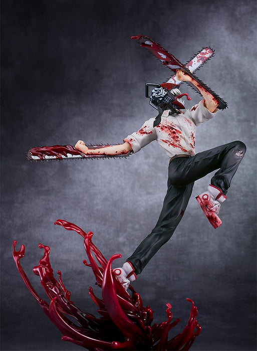 Good Smile Company Chainsaw Man 1/7 Scale Painted Finished Figure Product- Japan Figure Store - #1 Bring To You The Best Japanese Goods